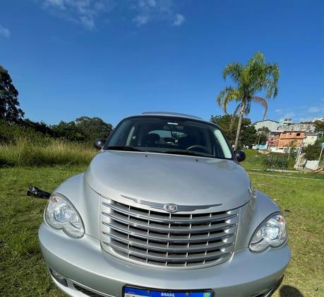 CHRYSLER PT CRUISER 2.4 LIMITED EDITION 16V GASOLINA 4P AUTOMÁTICO
